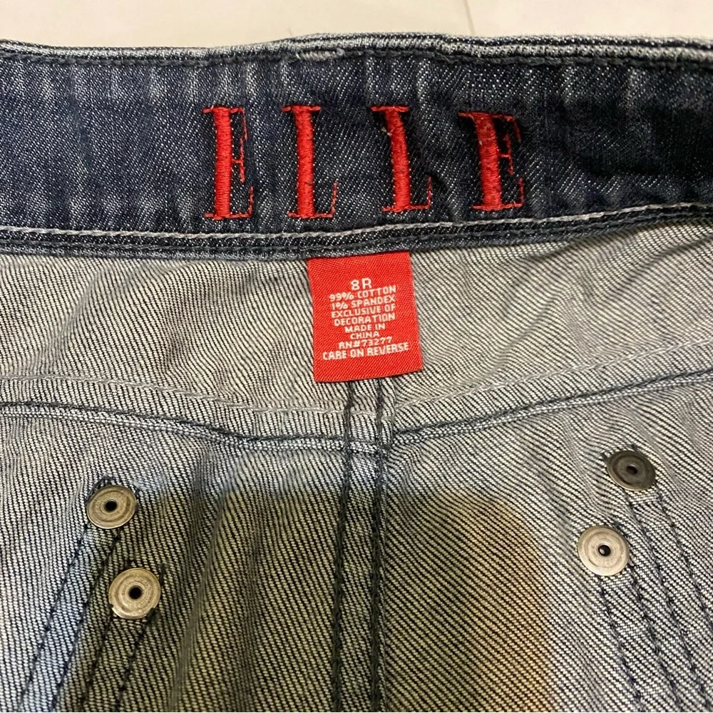 Elle Women's Blue Jeans